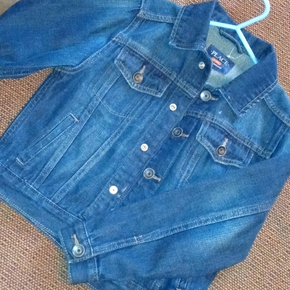 Jean Jacket (Boy)